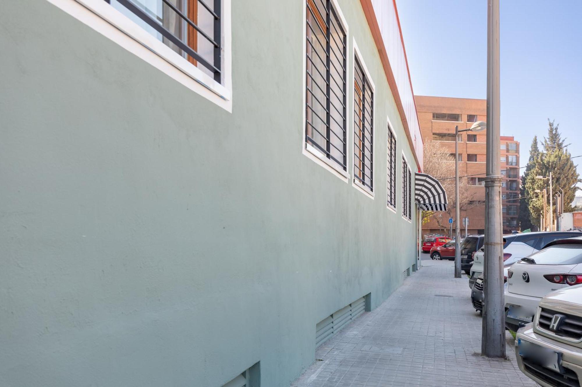 The Little Village Apartments Valencia Bagian luar foto