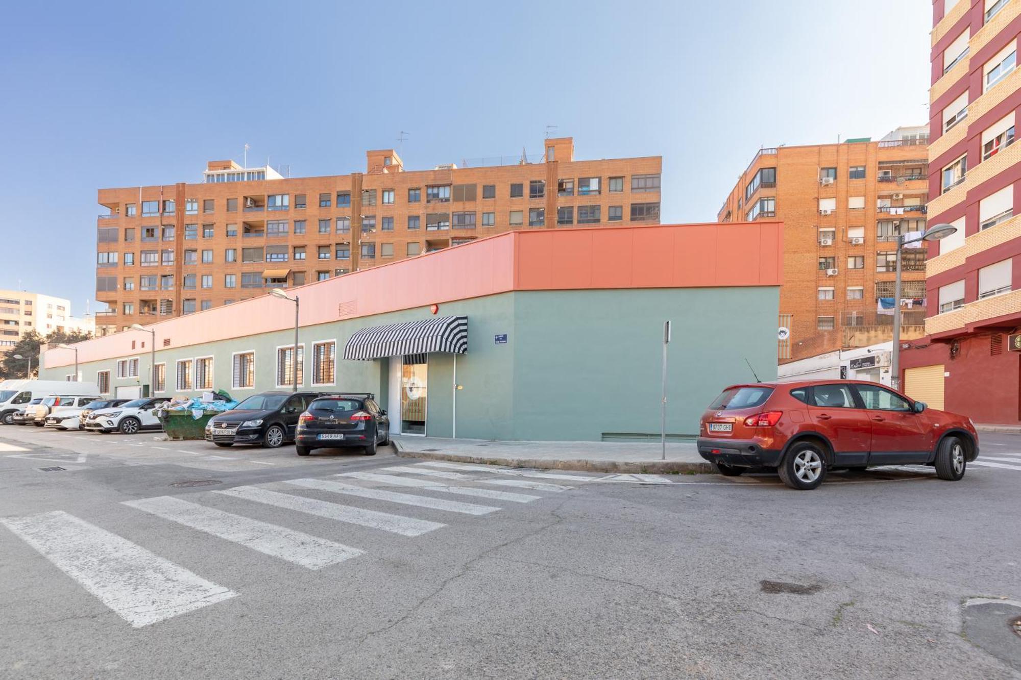 The Little Village Apartments Valencia Bagian luar foto