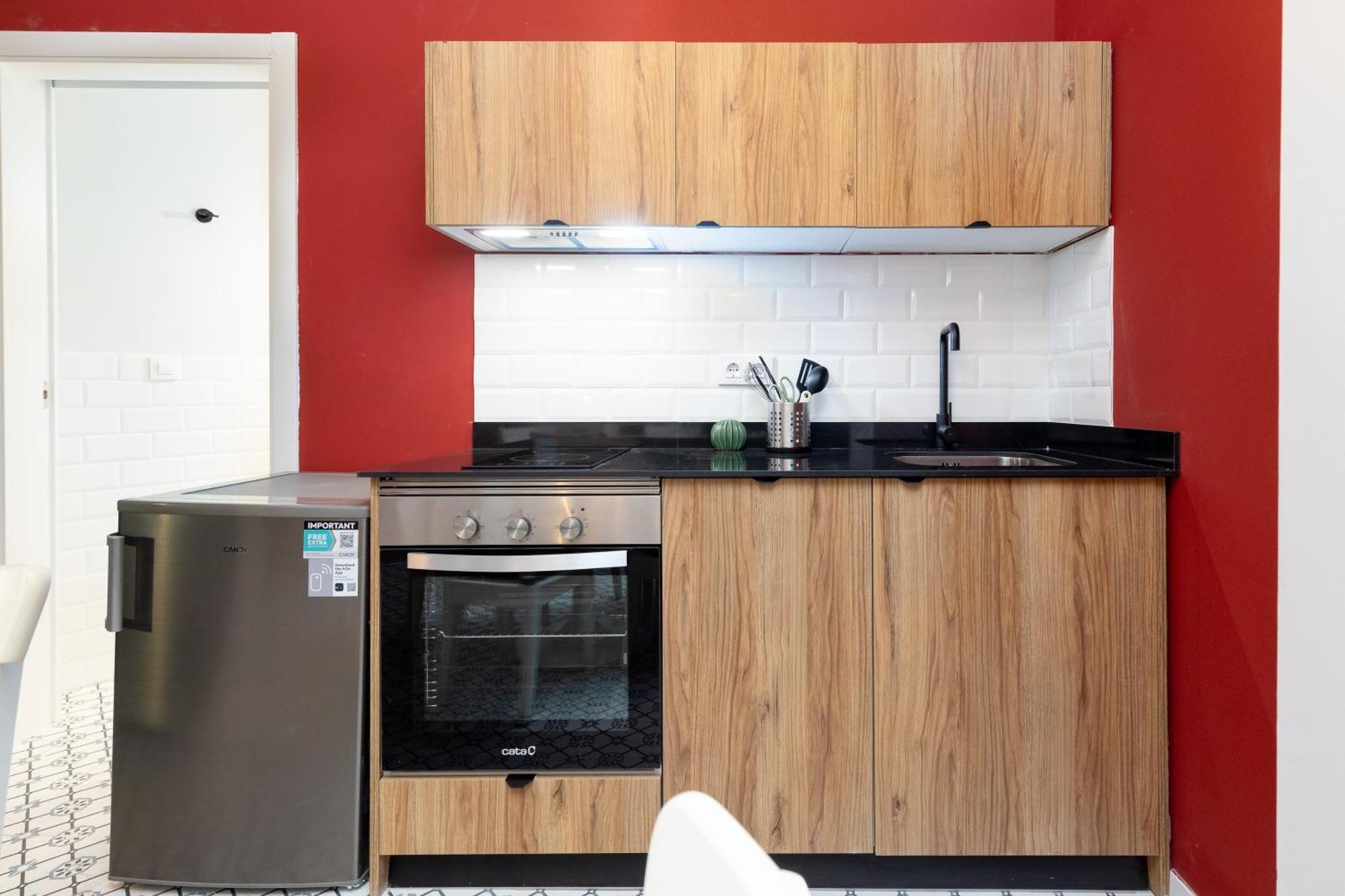 The Little Village Apartments Valencia Bagian luar foto