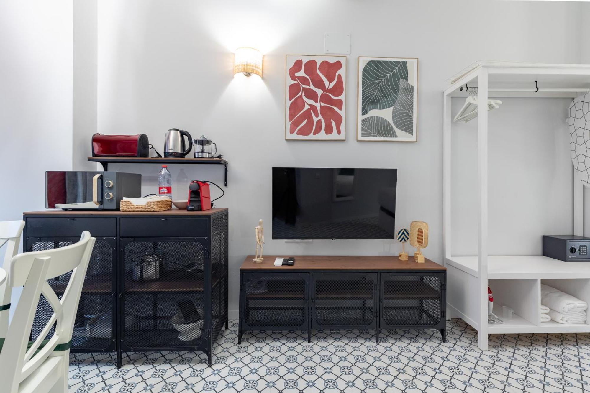 The Little Village Apartments Valencia Bagian luar foto
