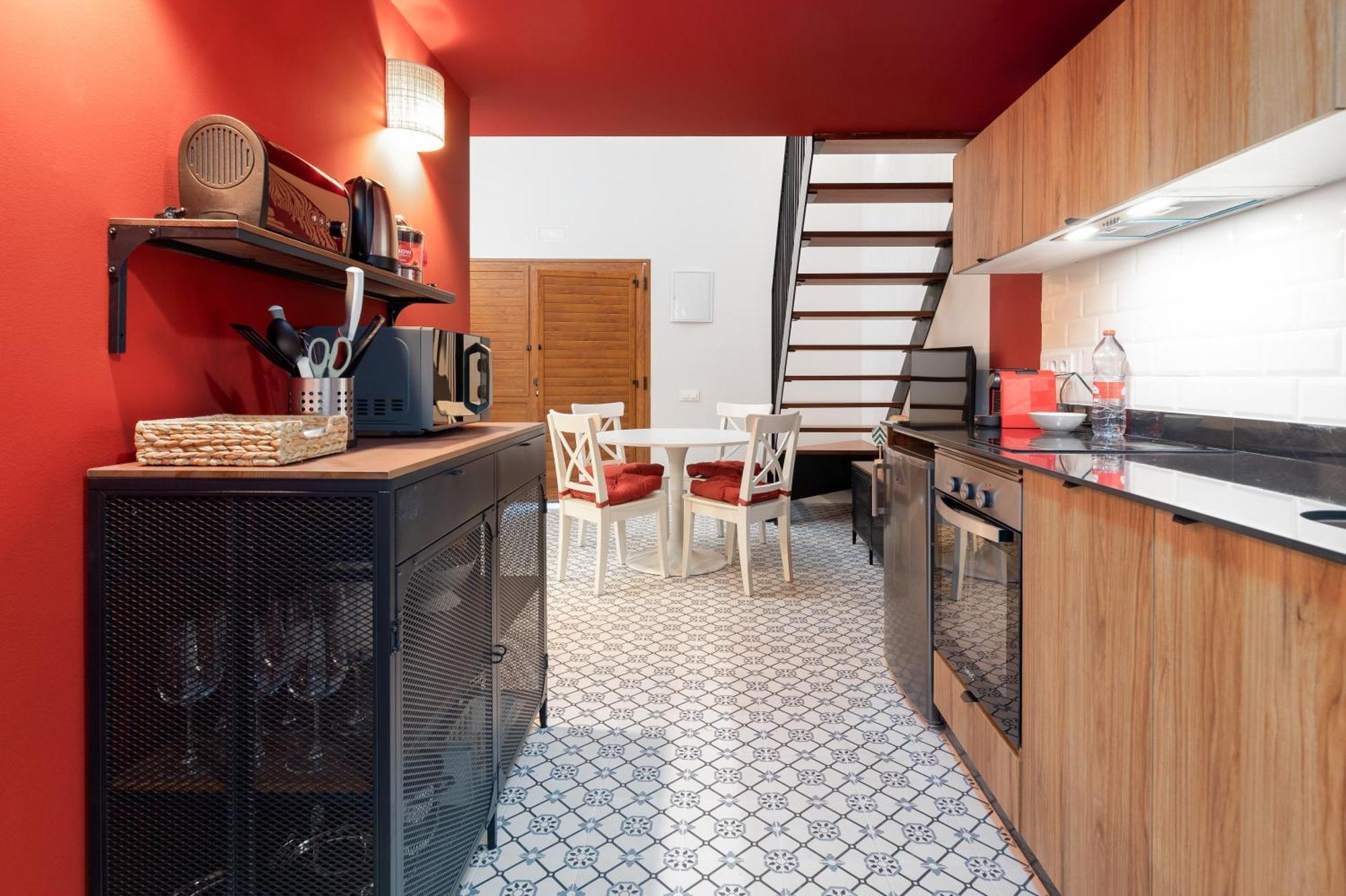 The Little Village Apartments Valencia Bagian luar foto