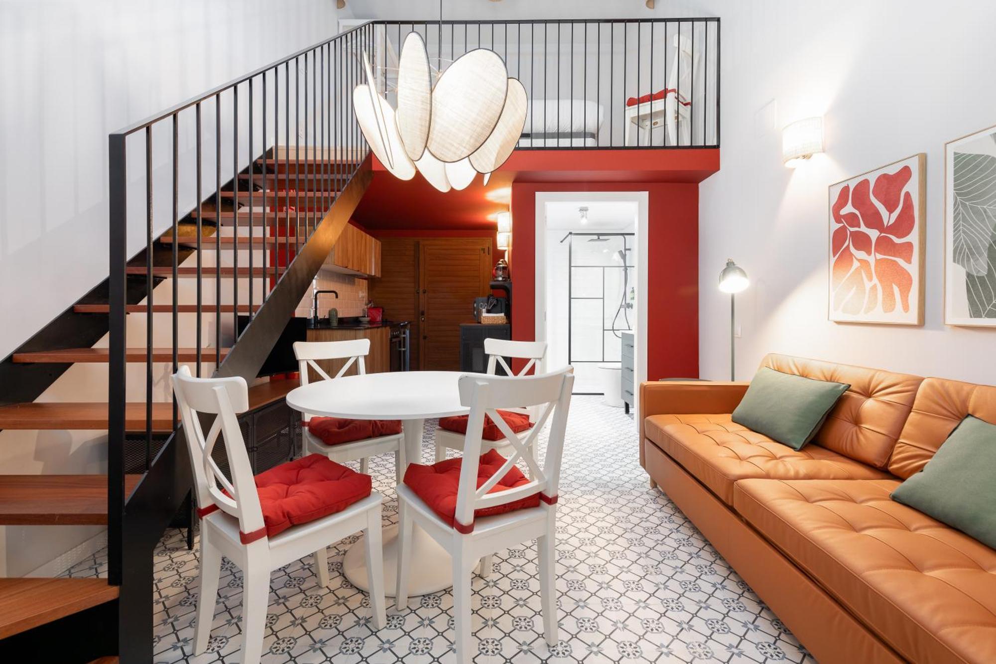 The Little Village Apartments Valencia Bagian luar foto