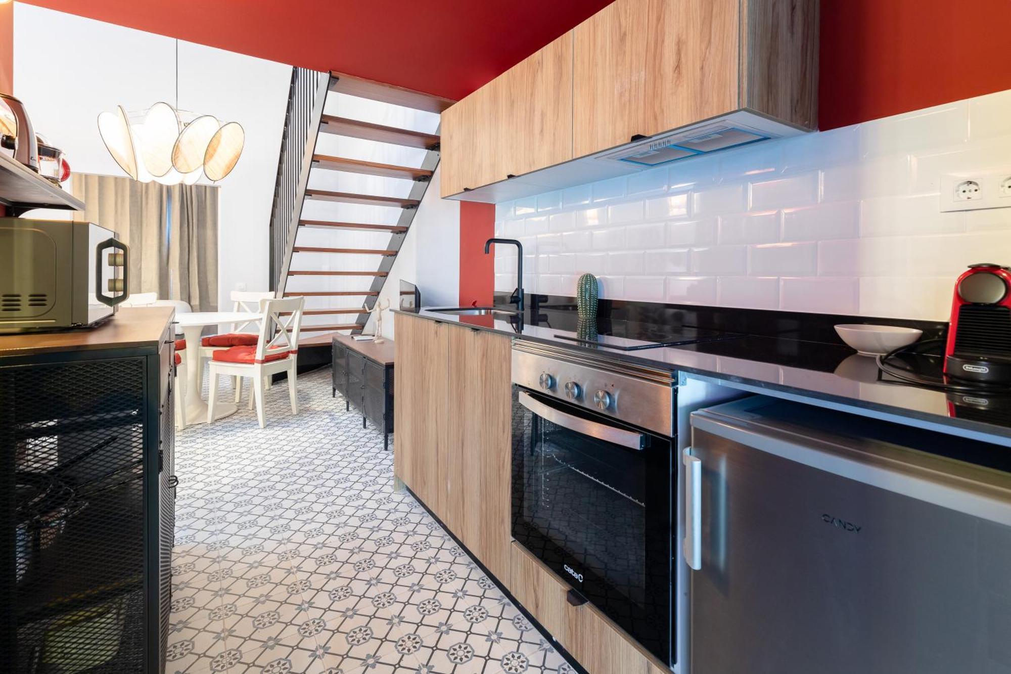 The Little Village Apartments Valencia Bagian luar foto
