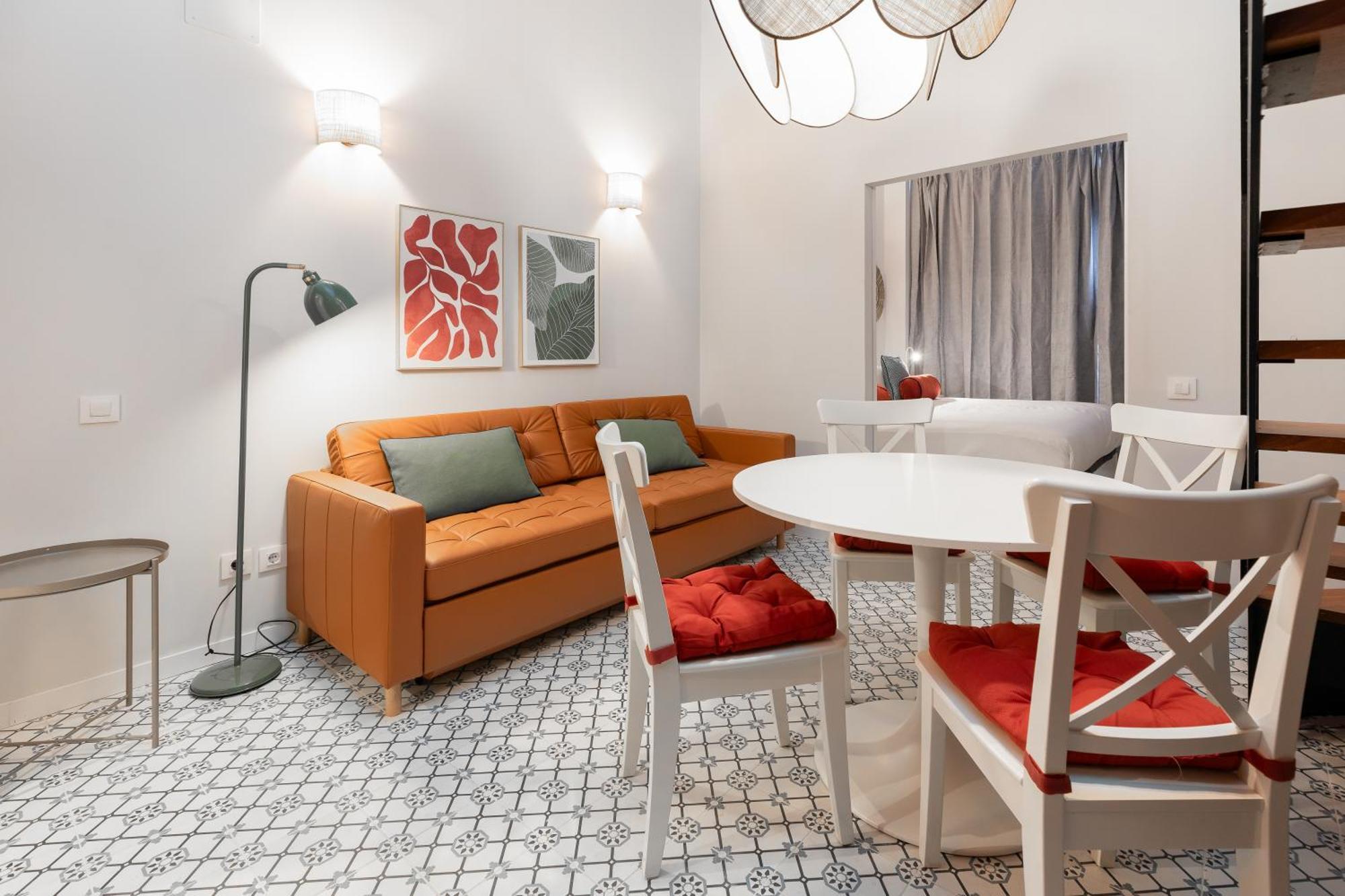 The Little Village Apartments Valencia Bagian luar foto