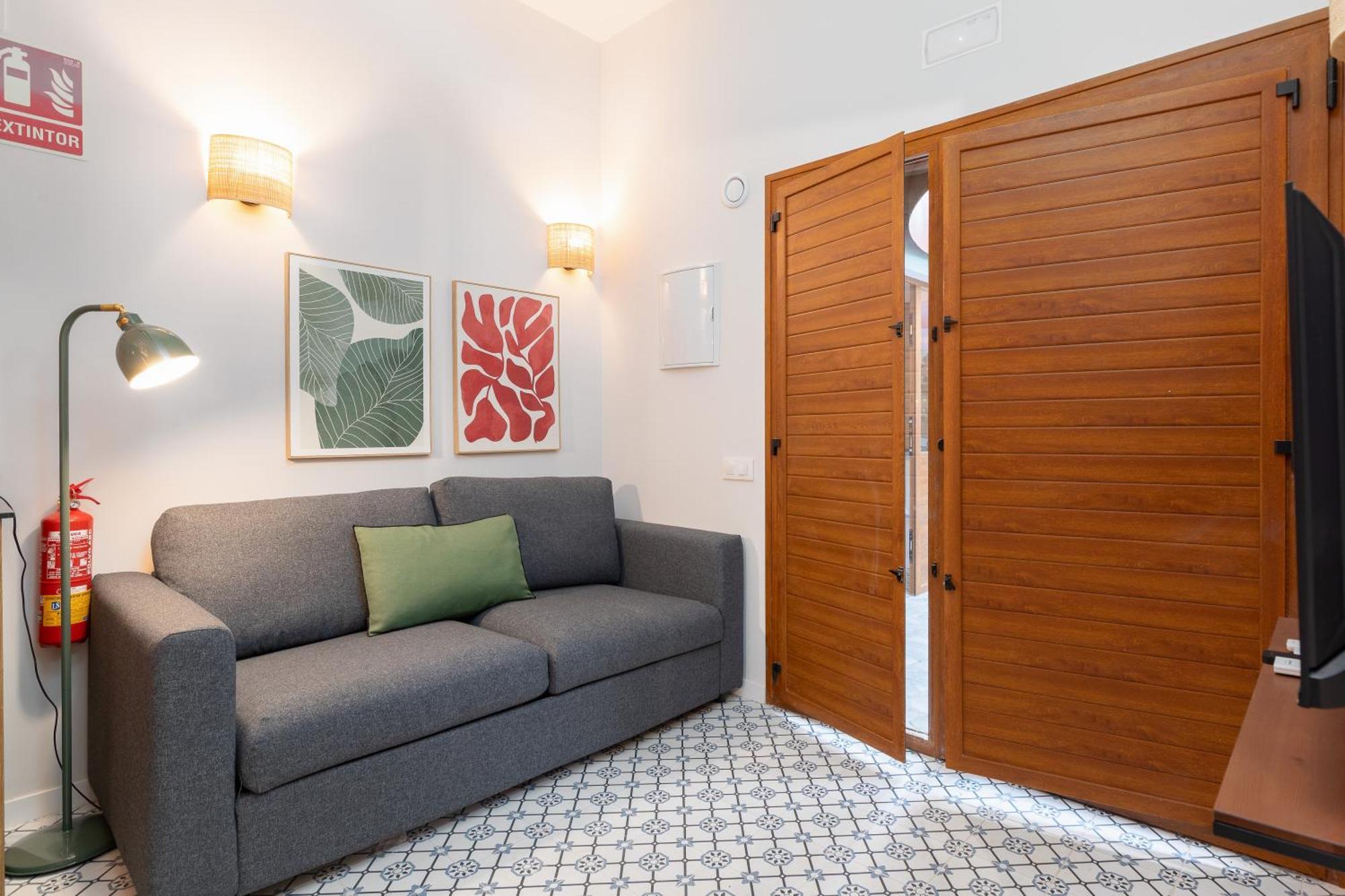 The Little Village Apartments Valencia Bagian luar foto