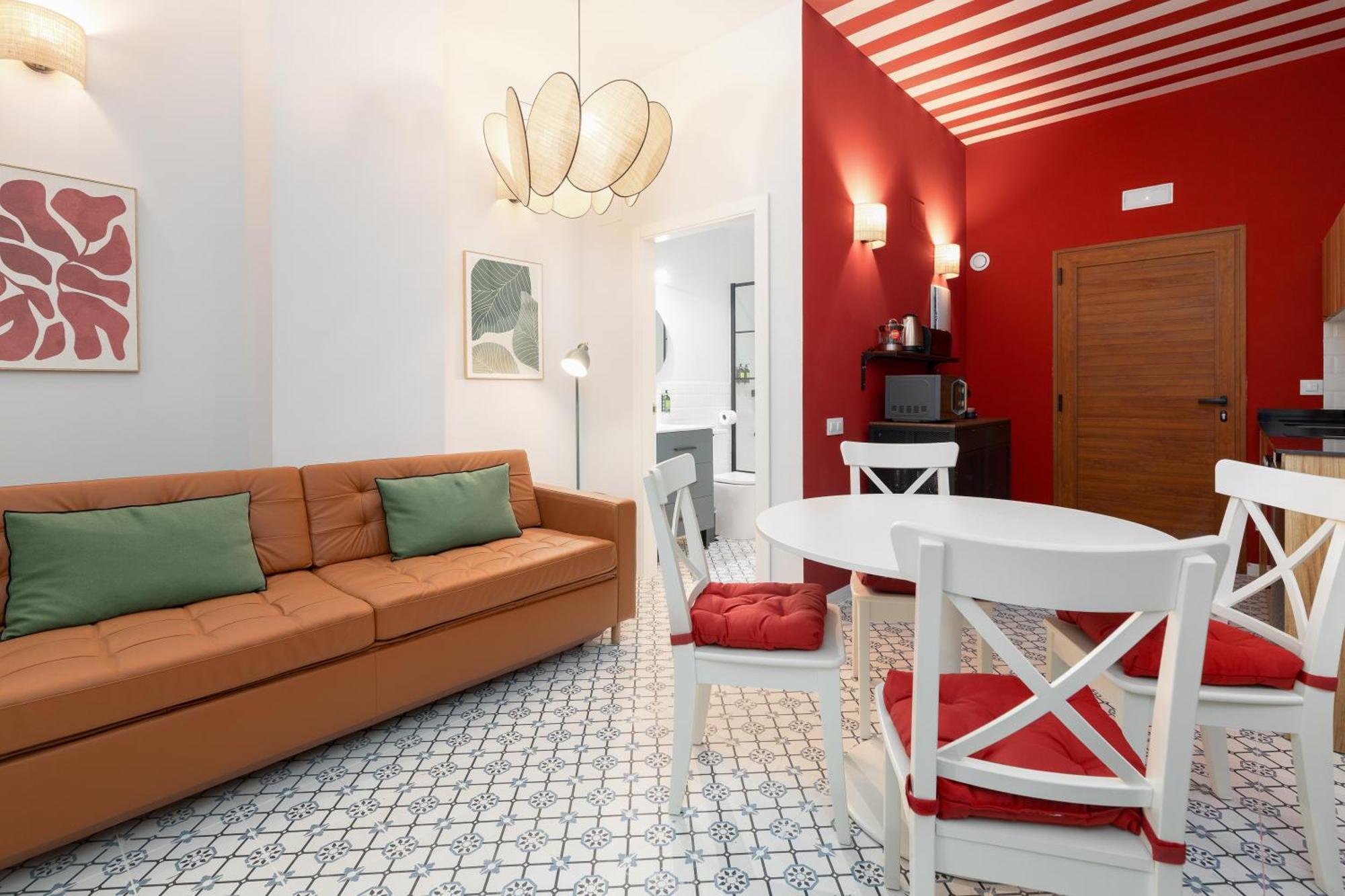 The Little Village Apartments Valencia Bagian luar foto