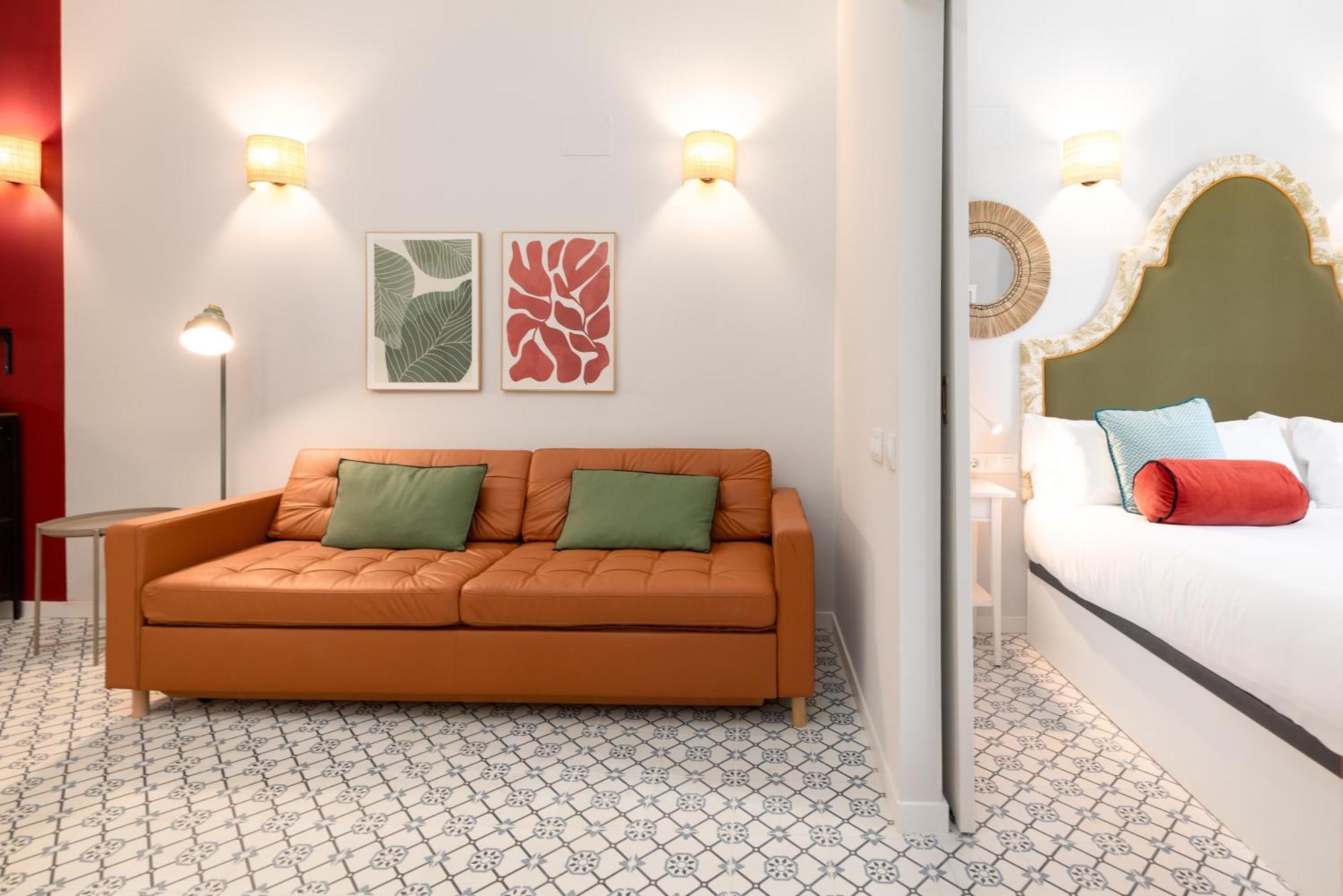 The Little Village Apartments Valencia Bagian luar foto